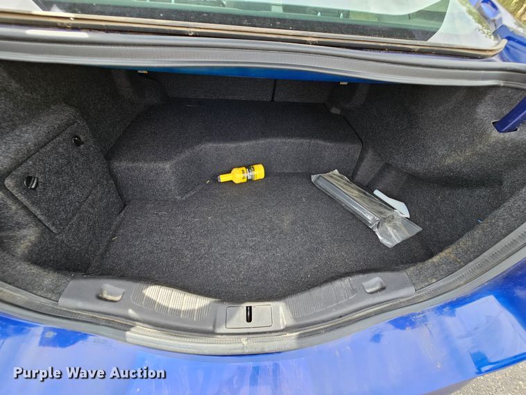 image for item DK1783 2016 Ford Fusion Hybrid