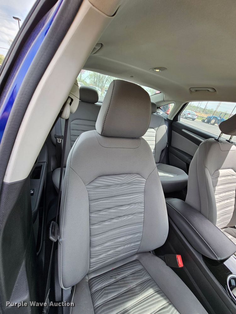 image for item DK1783 2016 Ford Fusion Hybrid