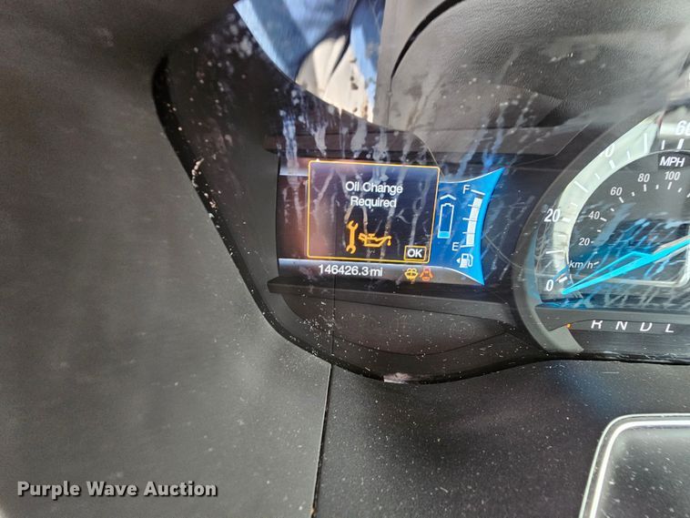 image for item DK1783 2016 Ford Fusion Hybrid