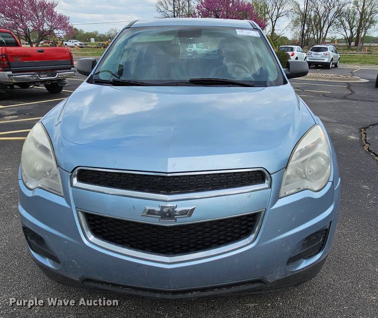 image for item DK1784 2014 Chevrolet Equinox  SUV