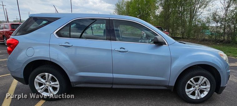 image for item DK1784 2014 Chevrolet Equinox  SUV