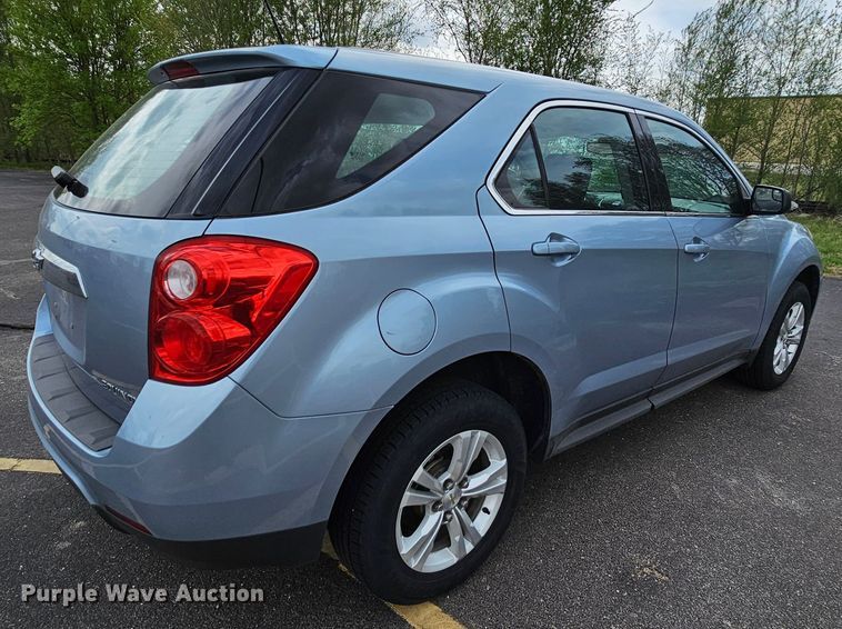 image for item DK1784 2014 Chevrolet Equinox  SUV