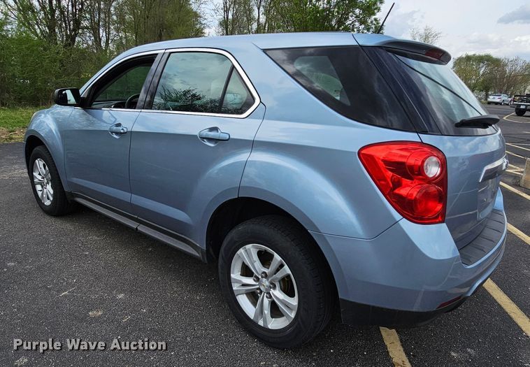 image for item DK1784 2014 Chevrolet Equinox  SUV