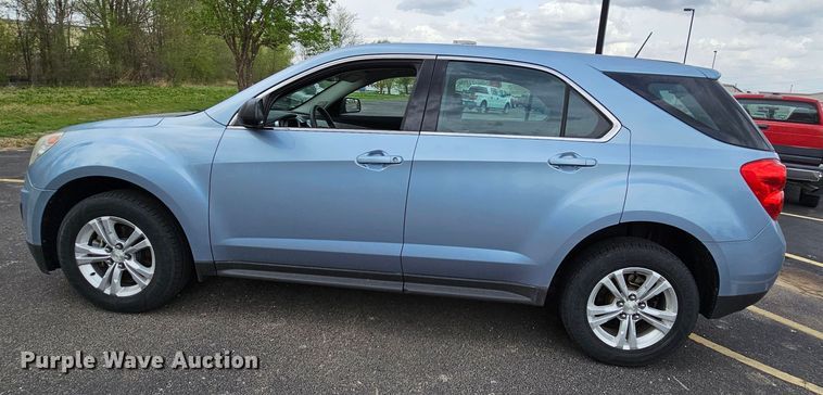 image for item DK1784 2014 Chevrolet Equinox  SUV