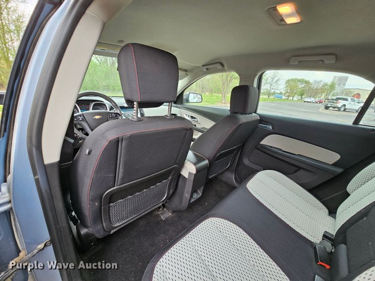 image for item DK1784 2014 Chevrolet Equinox  SUV