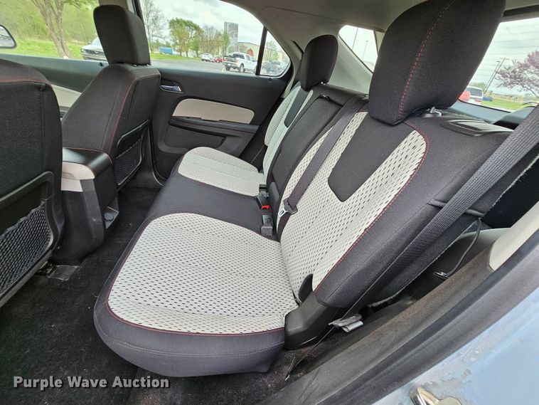 image for item DK1784 2014 Chevrolet Equinox  SUV