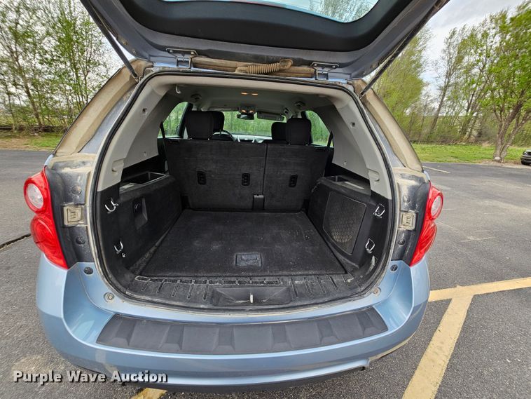 image for item DK1784 2014 Chevrolet Equinox  SUV