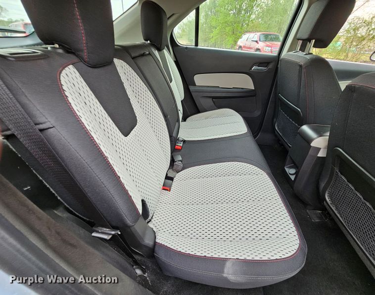 image for item DK1784 2014 Chevrolet Equinox  SUV