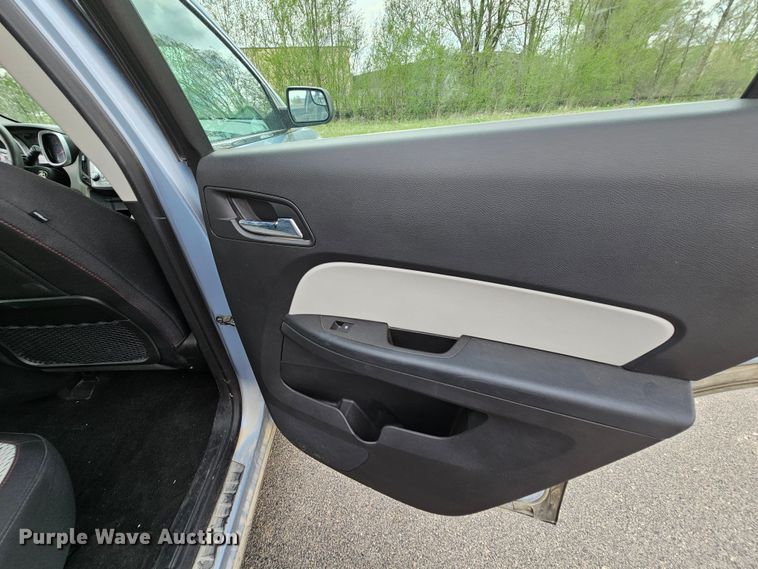 image for item DK1784 2014 Chevrolet Equinox  SUV