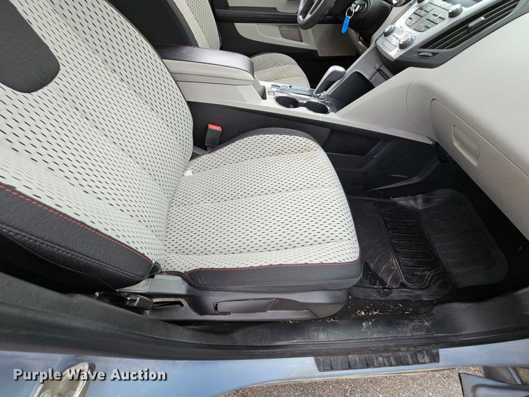 image for item DK1784 2014 Chevrolet Equinox  SUV