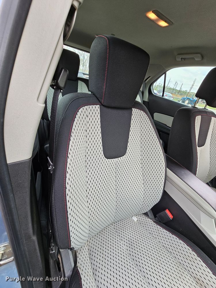 image for item DK1784 2014 Chevrolet Equinox  SUV