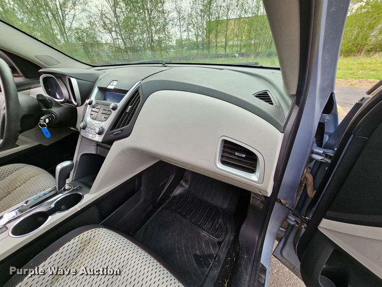 image for item DK1784 2014 Chevrolet Equinox  SUV