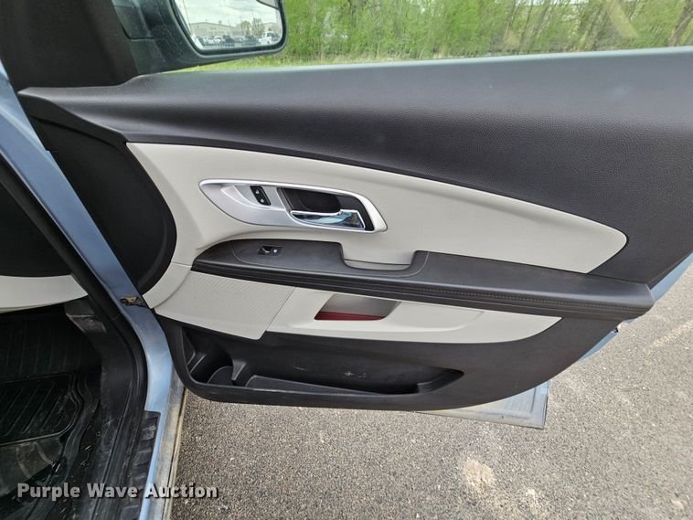 image for item DK1784 2014 Chevrolet Equinox  SUV