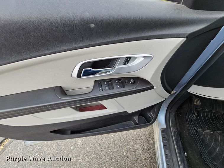 image for item DK1784 2014 Chevrolet Equinox  SUV