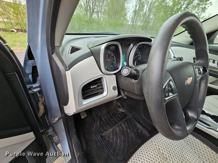 image for item DK1784 2014 Chevrolet Equinox  SUV