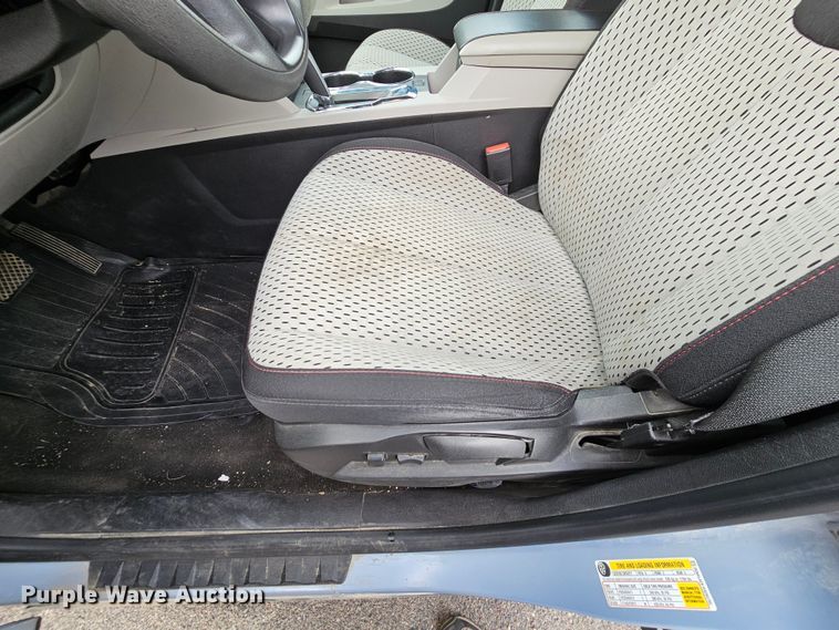 image for item DK1784 2014 Chevrolet Equinox  SUV