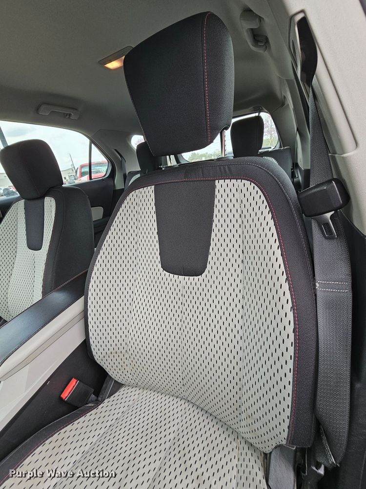 image for item DK1784 2014 Chevrolet Equinox  SUV