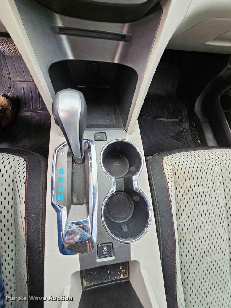 image for item DK1784 2014 Chevrolet Equinox  SUV