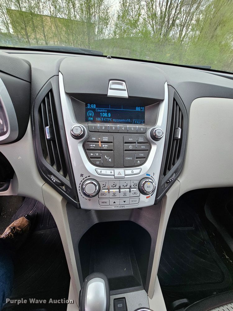 image for item DK1784 2014 Chevrolet Equinox  SUV