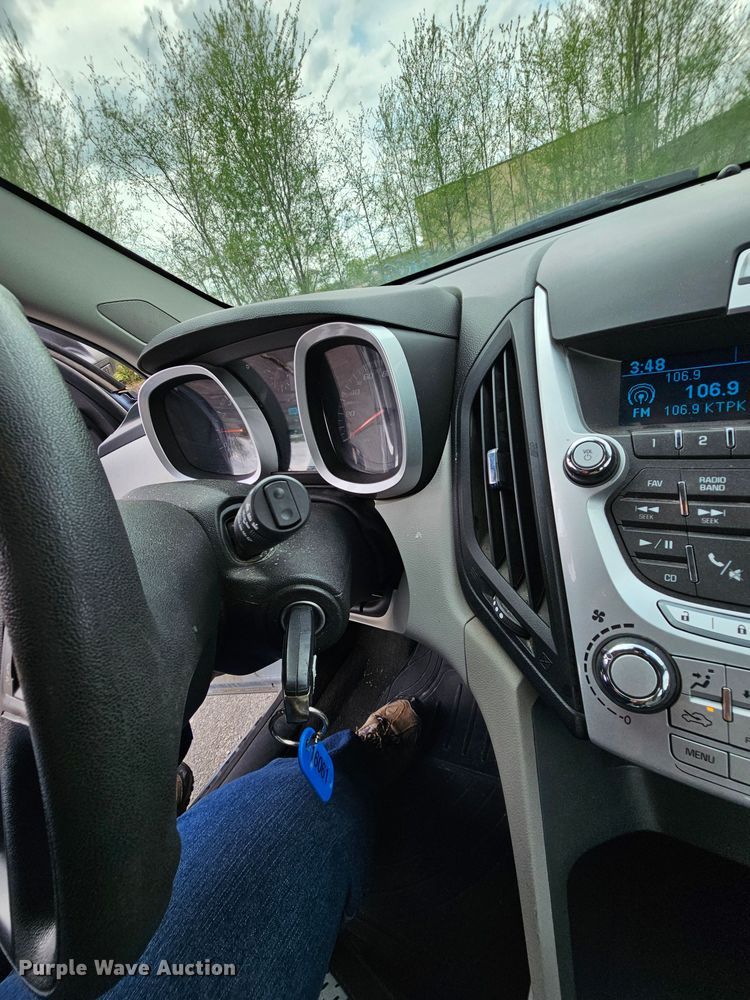 image for item DK1784 2014 Chevrolet Equinox  SUV