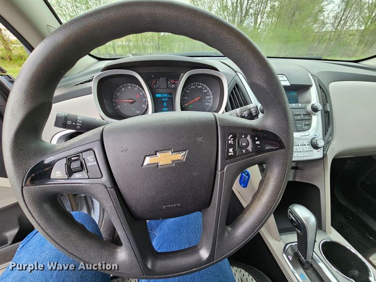 image for item DK1784 2014 Chevrolet Equinox  SUV