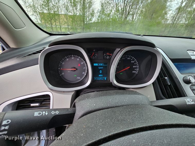 image for item DK1784 2014 Chevrolet Equinox  SUV