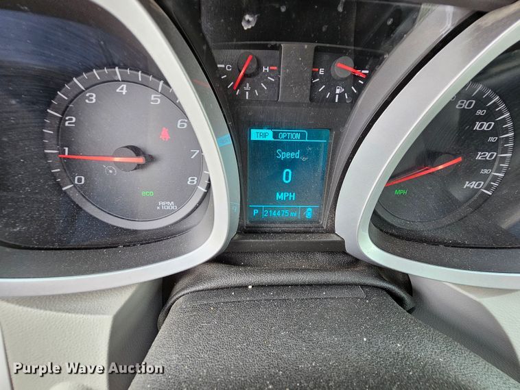 image for item DK1784 2014 Chevrolet Equinox  SUV