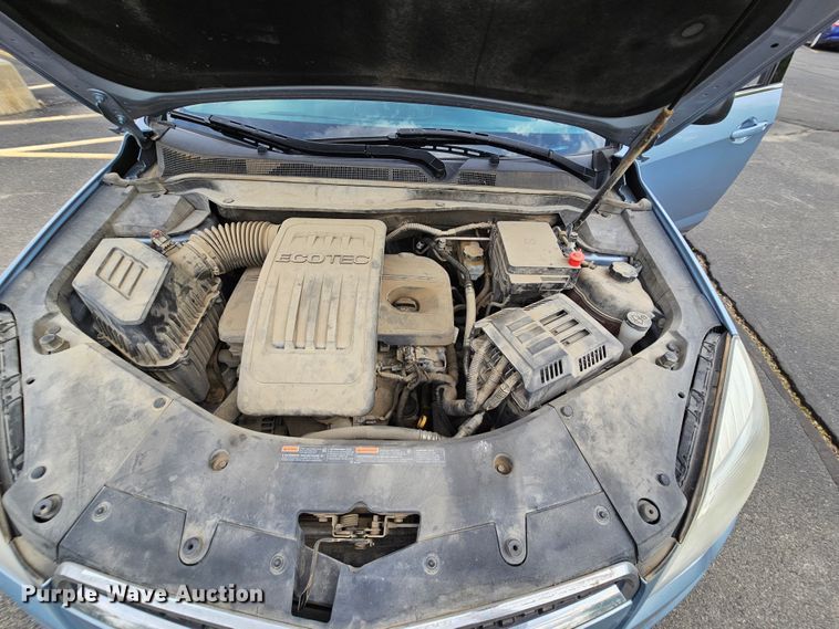 image for item DK1784 2014 Chevrolet Equinox  SUV