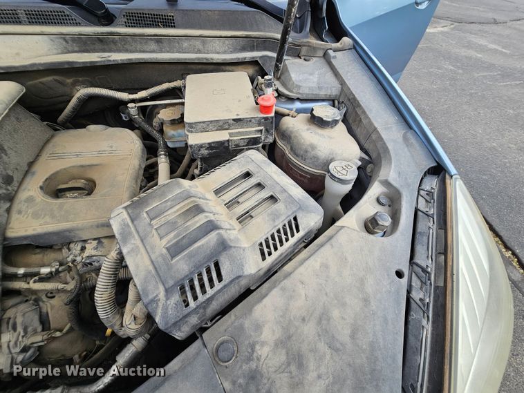 image for item DK1784 2014 Chevrolet Equinox  SUV