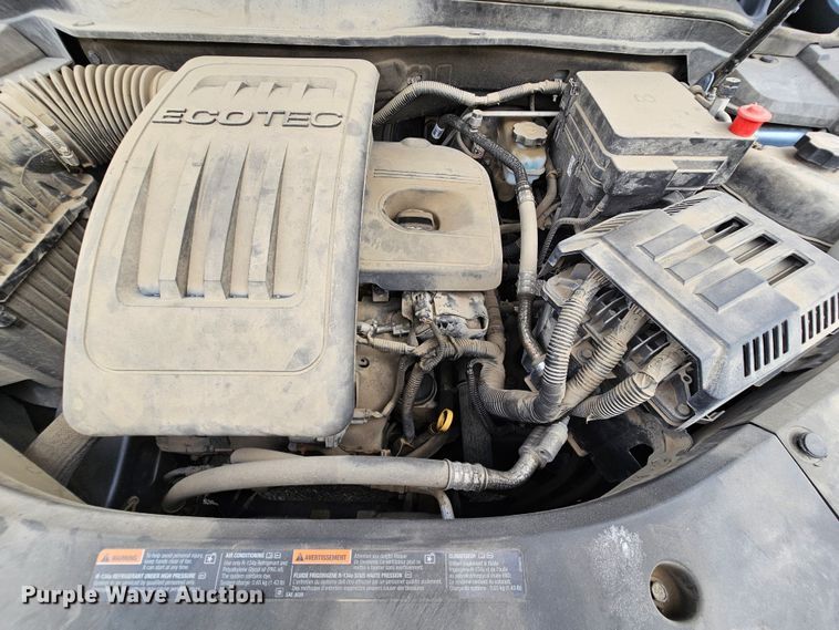 image for item DK1784 2014 Chevrolet Equinox  SUV