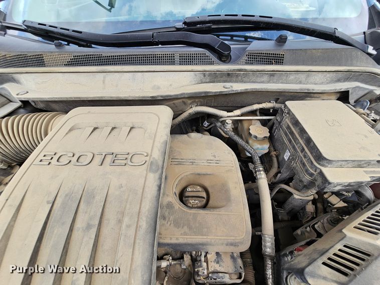 image for item DK1784 2014 Chevrolet Equinox  SUV