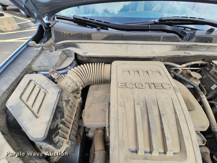 image for item DK1784 2014 Chevrolet Equinox  SUV