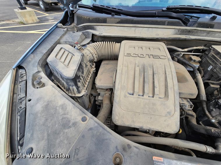 image for item DK1784 2014 Chevrolet Equinox  SUV