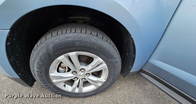 image for item DK1784 2014 Chevrolet Equinox  SUV