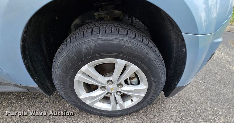 image for item DK1784 2014 Chevrolet Equinox  SUV