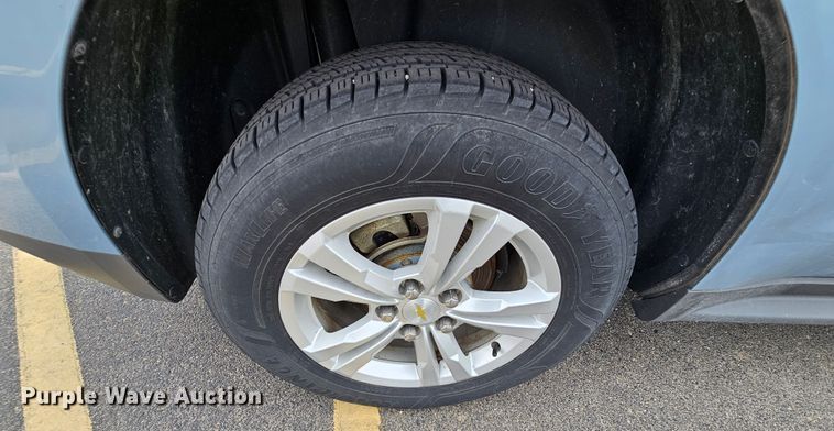 image for item DK1784 2014 Chevrolet Equinox  SUV