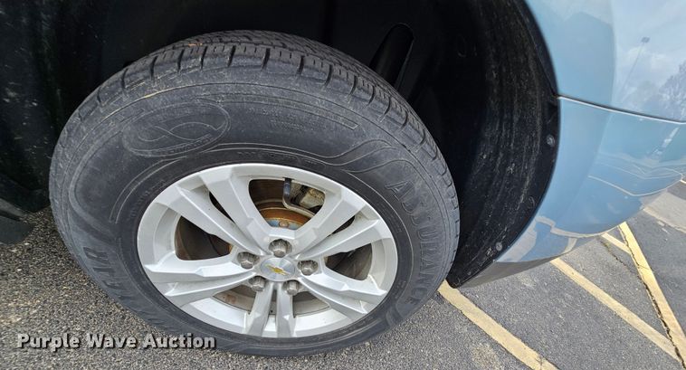 image for item DK1784 2014 Chevrolet Equinox  SUV