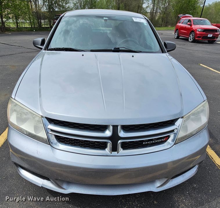 image for item DK1785 2013 Dodge Avenger