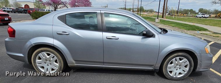 image for item DK1785 2013 Dodge Avenger