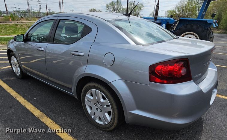 image for item DK1785 2013 Dodge Avenger