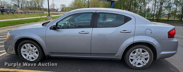 image for item DK1785 2013 Dodge Avenger