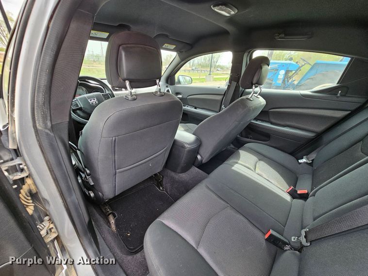 image for item DK1785 2013 Dodge Avenger