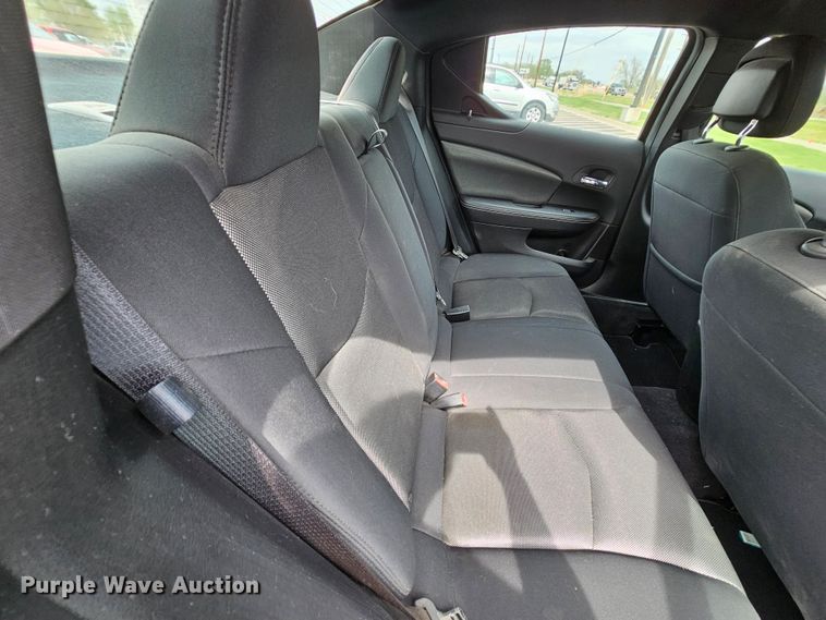 image for item DK1785 2013 Dodge Avenger