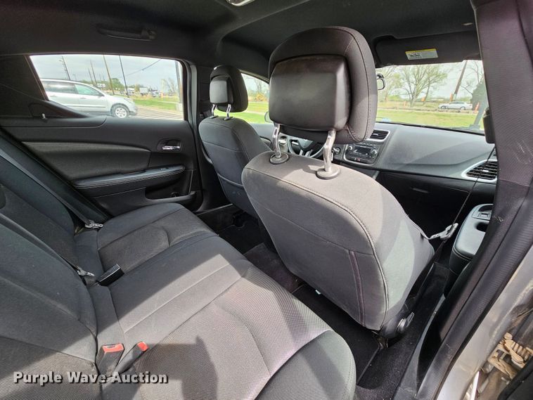 image for item DK1785 2013 Dodge Avenger