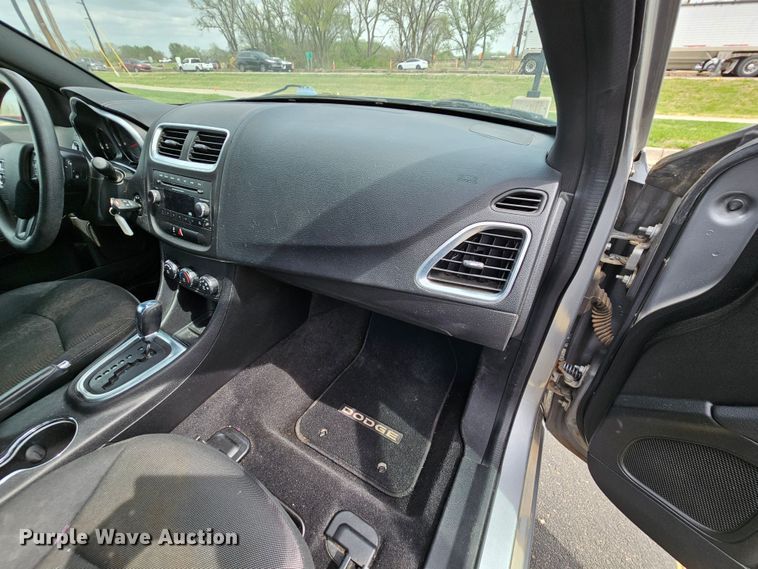 image for item DK1785 2013 Dodge Avenger