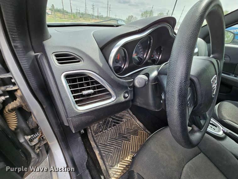 image for item DK1785 2013 Dodge Avenger