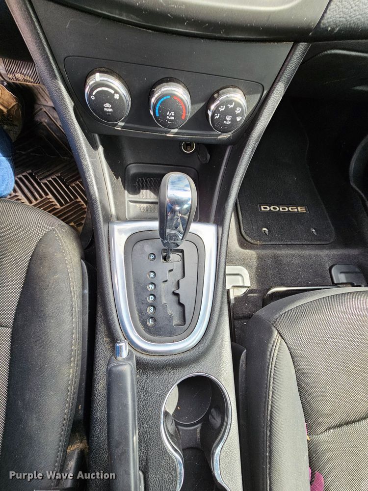 image for item DK1785 2013 Dodge Avenger