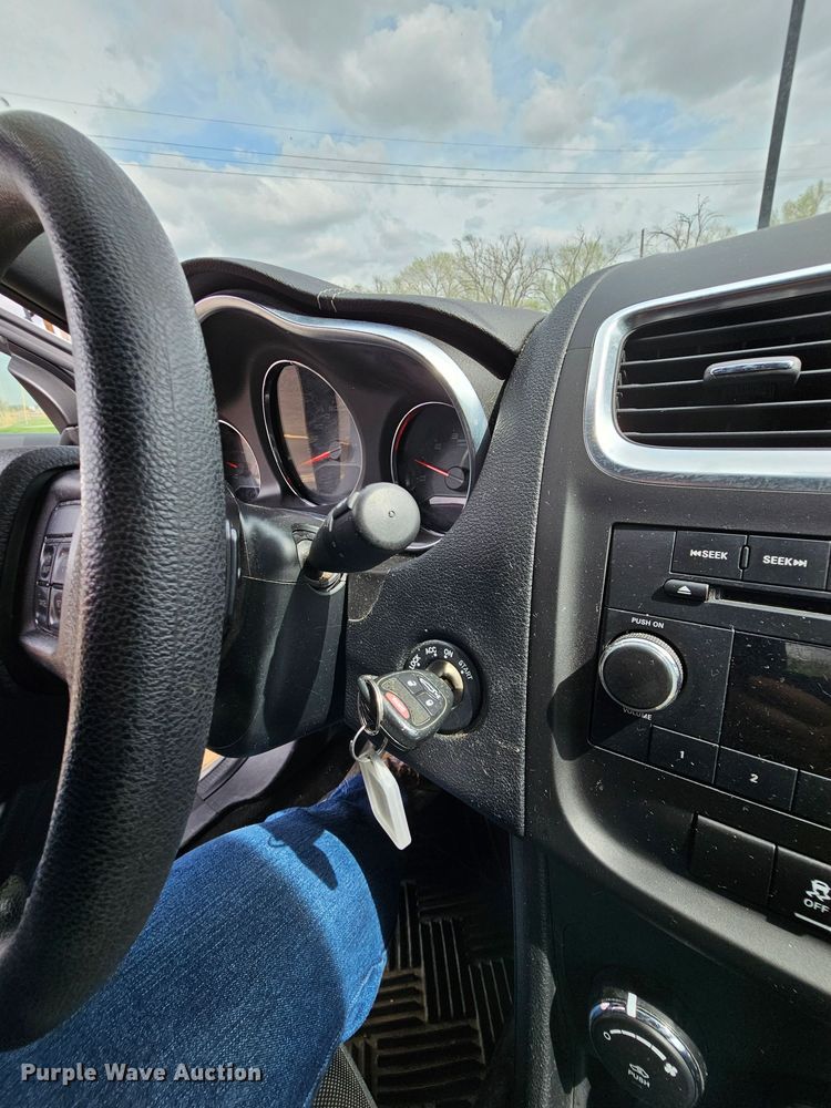 image for item DK1785 2013 Dodge Avenger