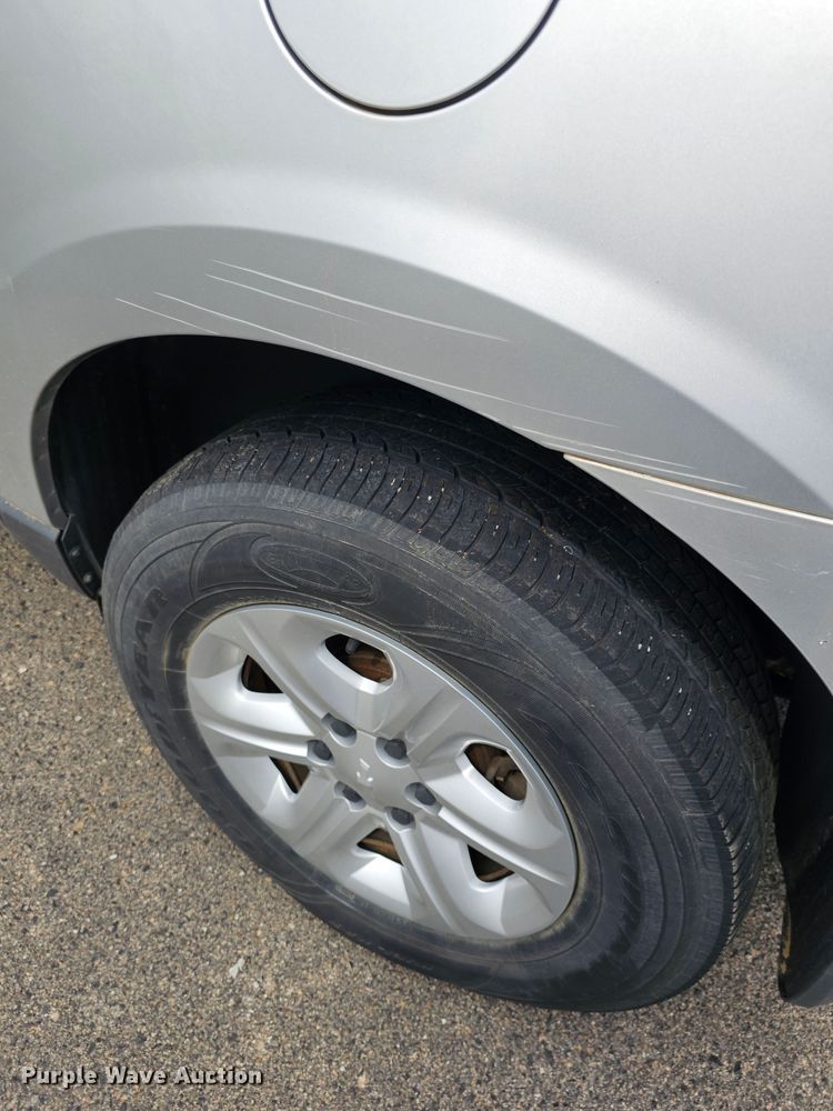 image for item DK1786 2014 Chevrolet Traverse LS  SUV