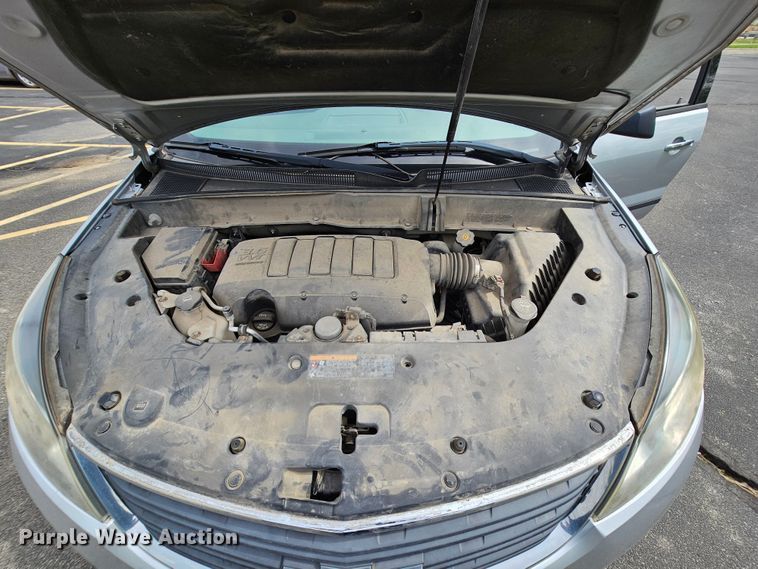 image for item DK1786 2014 Chevrolet Traverse LS  SUV